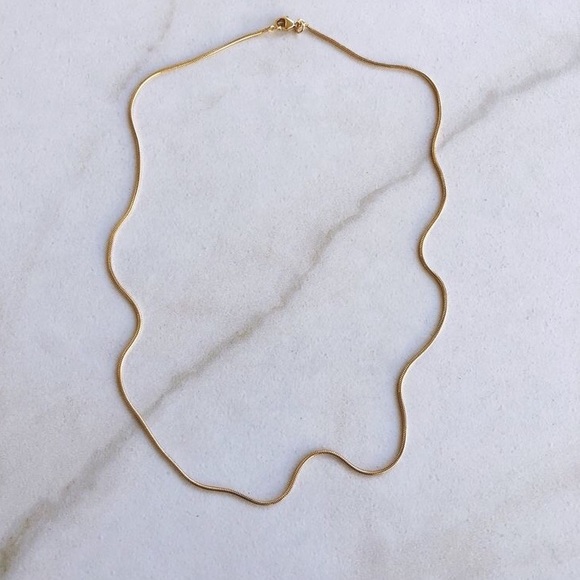 St. Eve Jewelry Jewelry - St. Eve Jewelry Snake Chain Necklace